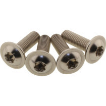  Heatshield Screw Kit Stainless Steel 