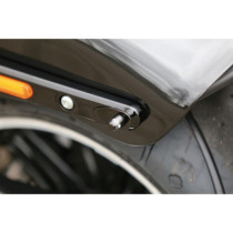  Blinkeradapter For M5 Thread Turn Signals Polished 