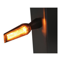  Falcon LED Turn Signal Black Smoke LED 