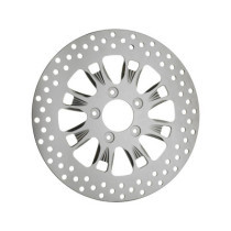  Supercharger Brake Rotor Rear 