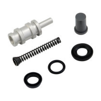  Front Master Cylinder Rebuild Kit 11/16" ABS Non-ABS Dual Disc 