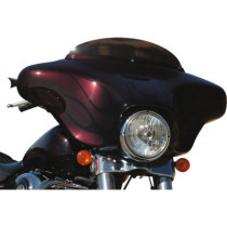  High Performance Replacement Windscreen Height: 4" Dark Smoke 