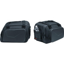  XB Fast Lane Saddlebag Black 