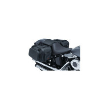  XB Fast Lane Saddlebag Black 