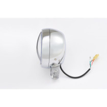  Capsule 120 4 1/2" Scheinwerfer Chrome LED 