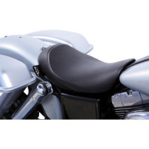  MINIMALIST Solo Vinyl Seat Black Vinyl 