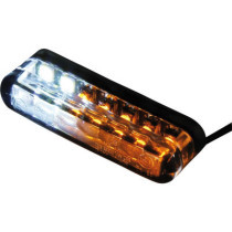  Shorty LED Turn Signal/Position Light Smoke LED 