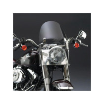  SwitchBlade Deflector Quick Release Windshield Height: 14,5", Width: 13,5" Clear 