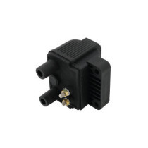  MotorFactory Ignition Coil Black 4 Ohm Dual Fire 