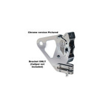  Brake Caliper Mounting Bracket Black 