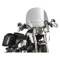  SwitchBlade 2-Up Quick Release Windshield Height: 26,5", Width: 23" Clear 