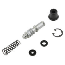  Front Master Cylinder Rebuild Kit 1/2" ABS Non-ABS Single Disc 