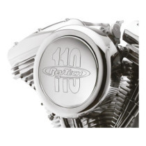  R/T 110" Air Cleaner Kit Chrome 