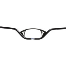  1" Cross Road Handlebar Black Powder Coated 1" 