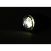  Proton Three Positionslicht Black Satin LED 