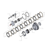  COLLAR, THRUST BEARING Collar Thrust Bearing 