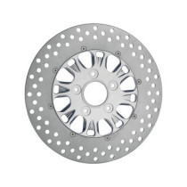  Supercharger 2-Piece Brake Rotor Rear 