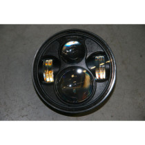  Speaker LED 5 3/4 Insert For driving on the left side of the road (RHD) 