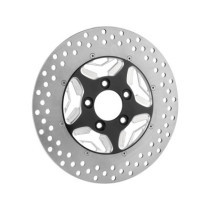  Speedstar 2-Piece Brake Rotor Black 11,8" Rear 