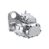  6-Speed Transmission Aluminium Polished 