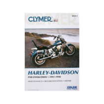  Reparaturhandbuch For Dyna Series 91-98 