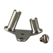  Throttle Cable Guide for Stock Cable Short, for Models with Butterfly-Carburetor Cables 