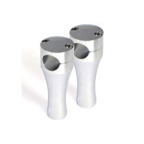 HURST, 5" ALUMINUM RISER SET