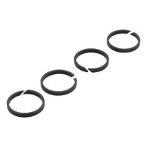 Seal rings, fork tube damper. 41mm