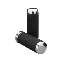  Soft Touch Foam Grip Replacement Black 