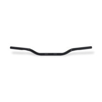 2 inch rise drag bar1" gloss black