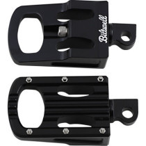 FOOTPEG PUNISHER CLSC BK