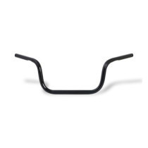 Heritage style handlebar 1" gloss black