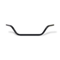 Cruiser bar, handlebar 1" gloss black