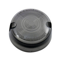  Late Turn Signal Smoke Lens Only Turn Signal Lens 