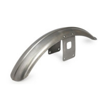 L84-07 style FX, XL narrow front fender. Raw steel, ribbed