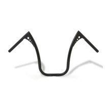 Hold-On handlebar, 15" rise 1"  black