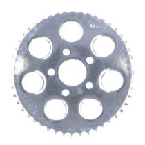 Chain conversion rear sprocket 48T. Chrome