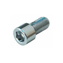  Smooth Sockethead Screw Pack Polished 3/8"-16 UNC 1 1/4" 