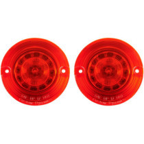 SIGNAL INSRT FLAT 1156RED