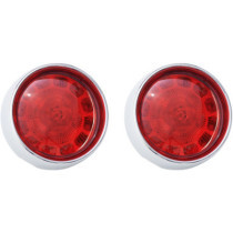 SIGNAL BLLT 1156 CHR/RED