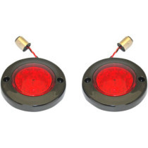 SIGNAL FLAT 1156 BLK/RED