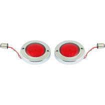 SIGNAL FLAT 1156 CHR/RED