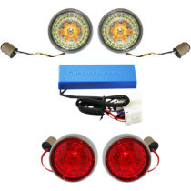 SIGNAL BLLT 02-11 CHR KIT