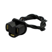 H4 headlamp wiring plug, 3 prong