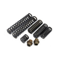 Replacement spring & collar kit, seat plunger