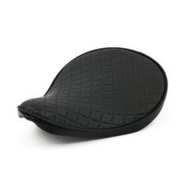 Fitzz, custom solo seat. Black Diamond. Small. 4cm thick