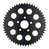 Chain conversion rear sprocket 51T. Black