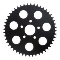 Chain conversion rear sprocket 48T. Black