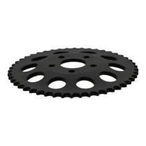 REAR SPROCKET, BLACK. 48T