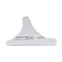 Sissybar side plates rigid mount